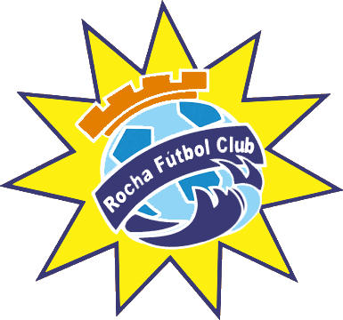Logo of ROCHA F.C. (URUGUAY)
