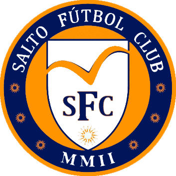 Logo of SALTO F.C. (URUGUAY)