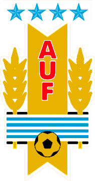 Logo of URUGUAY NATIONAL FOOTBALL TEAM (URUGUAY)