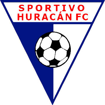 Logo of SPORTIVO HURACÁN C.F. (URUGUAY)