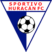 Logo of SPORTIVO HURACÁN C.F.-min