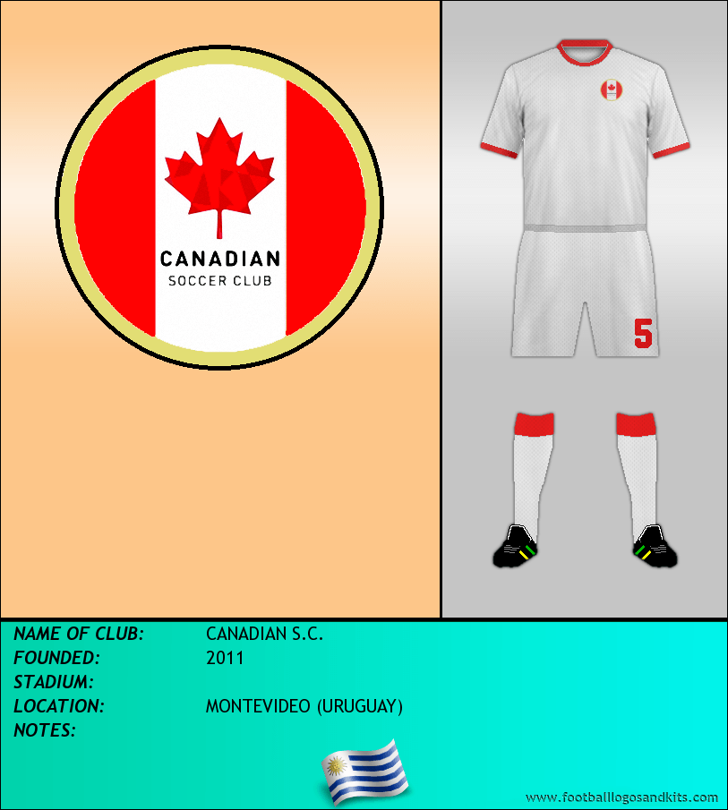 Logo of CANADIAN S.C.
