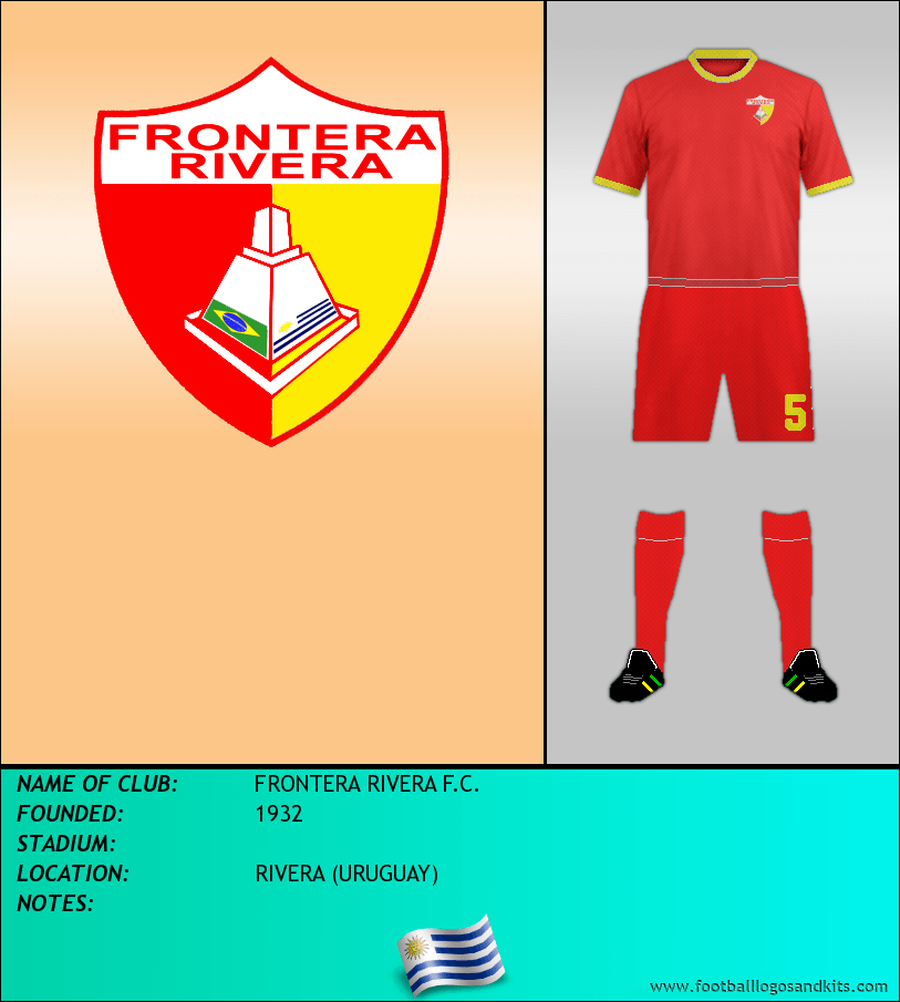 Logo of FRONTERA RIVERA F.C.
