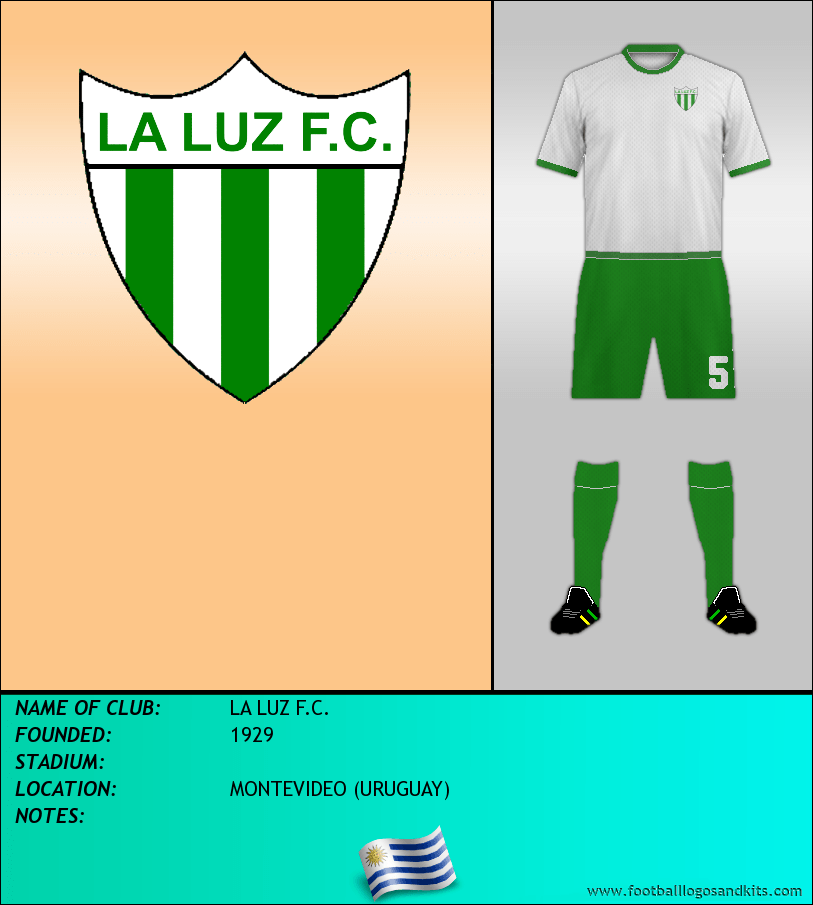 Logo of LA LUZ F.C.
