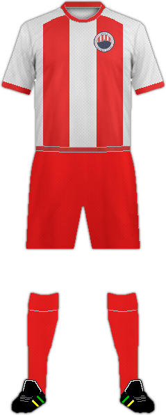 Kit ÁVILA F.C.(VEN)