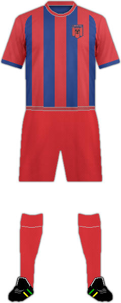Kit A.C. LIBERTAD SFC