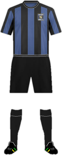 Kit ATLÉTICO ZULIA F.C.