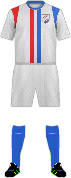 Kit C. ATLÉTICO BARINAS