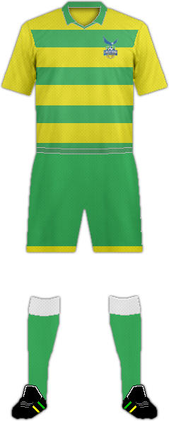 Kit LIBERTADOR F.C.