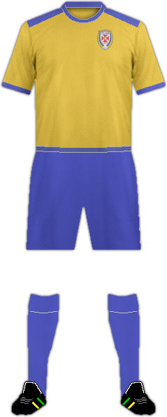 Kit MADEIRA CLUB A.C.