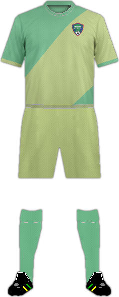 Kit YARITAGUA F.C.-1