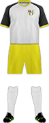 Kit F.C. EL PIÑAL