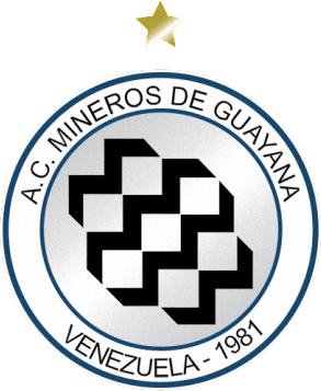 Logo of A.C. C.D. MINEROS DE GUAYANA (VENEZUELA)