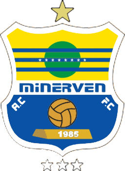Logo of AC MINERVEN FC (VENEZUELA)
