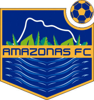 Logo of AMAZONAS F.C.(VEN) (VENEZUELA)