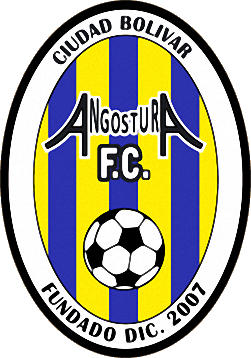Logo of ANGOSTURA F.C. (VENEZUELA)