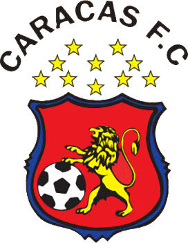 Logo of CARACAS F.C. (VENEZUELA)