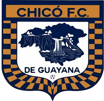 Logo of CHICÓ DE GUAYANA F.C. (VENEZUELA)