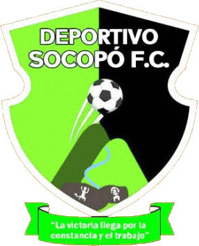 Logo of DEPORTIVO SOCOPÓ F.C. (VENEZUELA)