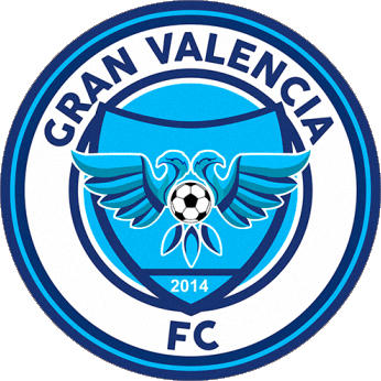 Logo of GRAN VALENCIA F.C.-1 (VENEZUELA)
