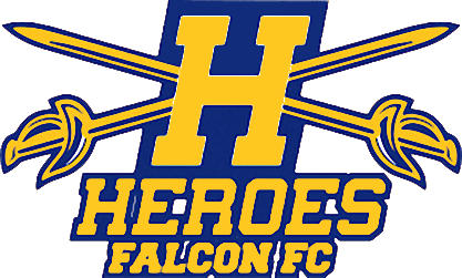 Logo of HEROES FALCON F.C. (VENEZUELA)