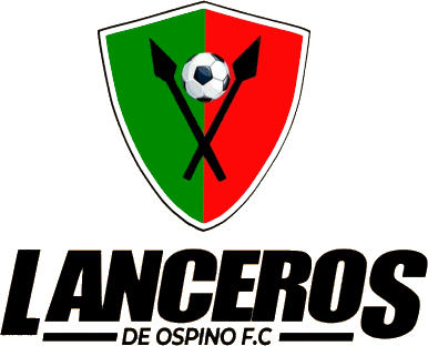 Logo of LANCEROS DE OSPINO F.C. (VENEZUELA)