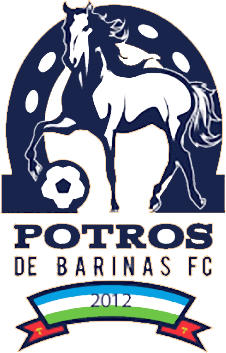 Logo of POTROS DE BARINAS F.C. (VENEZUELA)