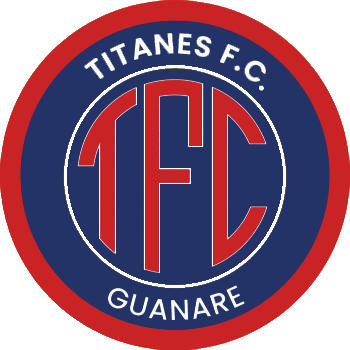 Logo of TITANES F.C.(VEN) (VENEZUELA)