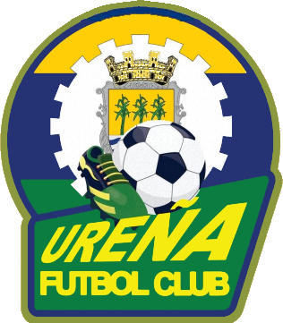 Logo of UREÑA F.C. (VENEZUELA)