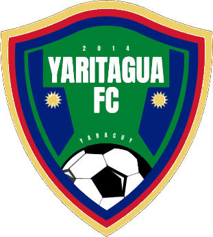 Logo of YARITAGUA F.C.-1 (VENEZUELA)