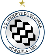 Logo of A.C. C.D. MINEROS DE GUAYANA