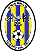 Logo of ANGOSTURA F.C.-min