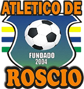 Logo of ATLÉTICO DE ROSCIO-min