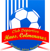 Logo of C.D. HERMANOS COLMENÁREZ-min