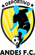 Logo of DEPORTIVO ANDES F.C.-min