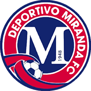 Logo of DEPORTIVO MIRANDA F.C.