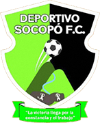 Logo of DEPORTIVO SOCOPÓ F.C.-min