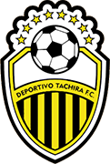 Logo of DEPORTIVO TACHIRA F.C.-min