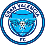 Logo of GRAN VALENCIA F.C.-1-min