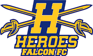 Logo of HEROES FALCON F.C.-min