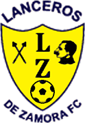 Logo of LANCEROS DE ZAMORA F.C.-min