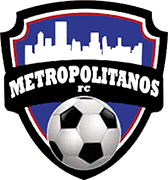 Logo of METROPOLITANOS F.C.-min