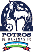 Logo of POTROS DE BARINAS F.C.-min