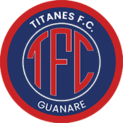 Logo of TITANES F.C.(VEN)-min