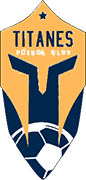 Logo of TITANES F.C.-min