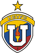 Logo of UNIVERSIDAD CENTRAL DE VENEZUELA FC-min