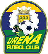 Logo of UREÑA F.C.-min