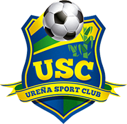 Logo of UREÑA SC-min