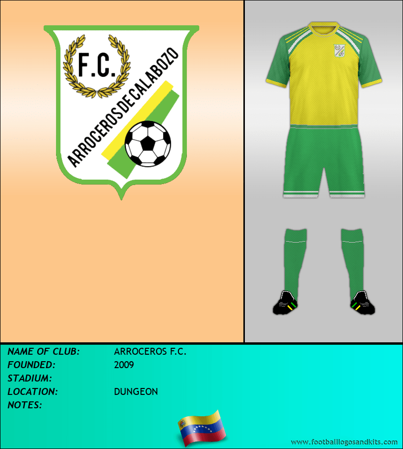 Logo of ARROCEROS F.C.