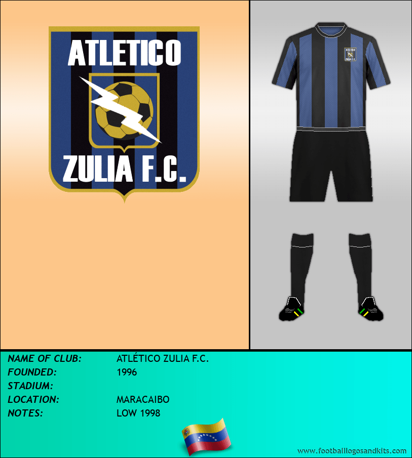 Logo of ATLÉTICO ZULIA F.C.